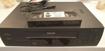 Philips hifi videorecorder beschikbaar voor biedingen