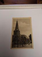 PUTTEN.  KERK MET MONUMENT, Ophalen of Verzenden, Voor 1920, Gelderland
