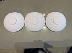 3x Unifi Long Range WiFi punten, Computers en Software, Accesspoints, Ophalen, Gebruikt