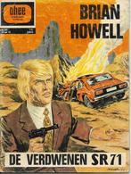 Ohee 533 - Brian Howell: De verdwenen SR71, Eén stripboek, Ophalen of Verzenden, Gelezen
