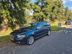Volvo V50 1.8 2006 Blauw, Auto's, Voorwielaandrijving, 65 €/maand, 125 pk, 1281 kg