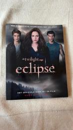 The Twilight Saga Eclipse: Officiële boek bij de film, Boeken, Ophalen of Verzenden, Zo goed als nieuw