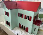 Houten poppenhuis, Verzamelen, Ophalen, Gebruikt, Poppenhuis
