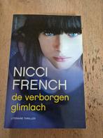 Nicci French - De verborgen glimlach, Ophalen of Verzenden, Zo goed als nieuw, C. Lackberg
