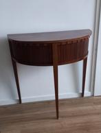 Vintage Sidetable, Huis en Inrichting, Ophalen, Gebruikt, 100 tot 150 cm, 25 tot 50 cm