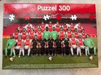 Ajax puzzel ~ 300 stukjes, Ophalen of Verzenden, Minder dan 500 stukjes, Zo goed als nieuw