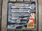 Craftsman ring-/ steeksleutel set, Ophalen of Verzenden, Zo goed als nieuw