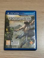 Uncharted Golden Abyss | PS Vita, Spelcomputers en Games, Avontuur en Actie, 1 speler, Ophalen of Verzenden, Zo goed als nieuw