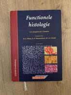 Junqueira en Carneiro - Functionele histologie te koop, Ophalen of Verzenden, Beta, Zo goed als nieuw, WO