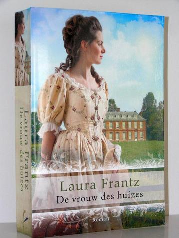 Laura Frantz - De vrouw des huizes (christelijke roman) beschikbaar voor biedingen
