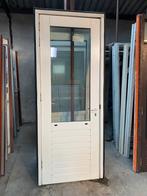 Achterdeur met kozijn (B83xH237) NIEUW, Ophalen, 80 tot 100 cm, 215 cm of meer, Nieuw