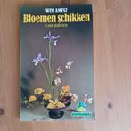 Bloemen schikken voor iedereen, Gelezen, Ophalen of Verzenden, Bloemschikken, Groendecoratie, Wim Amesz