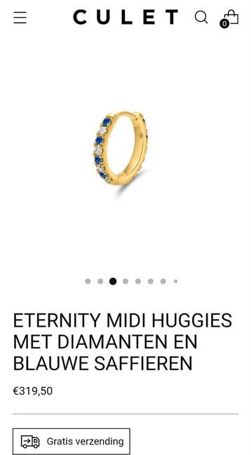 Culet piercing beschikbaar voor biedingen
