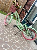 Meisjes fiets, Fietsen en Brommers, Fietsen | Meisjes, Ophalen, Gebruikt, 22 inch