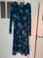 Danefae jurk blauw maat M damesjurk Sigrid dress Hemlock, Maat 38/40 (M), Blauw, Ophalen of Verzenden, Gedragen
