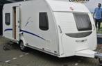 Buerstner belcanto 460 ts, Caravans en Kamperen, Rondzit, Particulier, Bürstner, 4 tot 5 meter