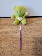 Tupperware nieuwe dunne silicone spatel deegspatel, Huis en Inrichting, Keuken | Tupperware, Ophalen of Verzenden, Nieuw, Paars