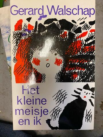 Het kleine meisje en ik - Gerard Walschap beschikbaar voor biedingen
