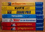 Ravensburger oa Freggels Kuifje Asterix Trésors Grand Prix, Hobby en Vrije tijd, Gezelschapsspellen | Bordspellen, Een of twee spelers