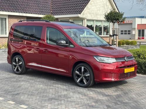 Volkswagen CADDY 1.5 TSI 115pk DSG MOVE Pano, LED, Navi, Cam, Auto's, Volkswagen, Bedrijf, Caddy Combi, Adaptive Cruise Control