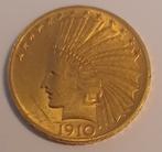 indian head, Postzegels en Munten, Munten | Amerika, Ophalen of Verzenden, Noord-Amerika, Losse munt, Goud
