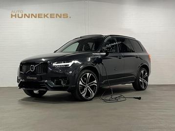Volvo XC90 2.0 T8 Recharge AWD R-Design Open dak | Adapt. Cr beschikbaar voor biedingen