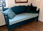 houten bank van antiek bed gemaakt, Ophalen, Zo goed als nieuw, Minder dan 150 cm