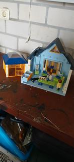 dierenkliniek playmobiel, Kinderen en Baby's, Speelgoed | Playmobil, Ophalen, Gebruikt