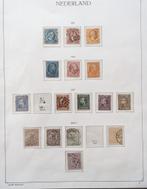 Nederland, mooie collectie vanaf 1852:in KABE album, Postzegels en Munten, Postzegels | Volle albums en Verzamelingen, Nederland
