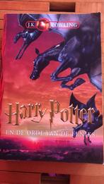 Harry Potter en de orde van de Feniks, Ophalen of Verzenden, Zo goed als nieuw