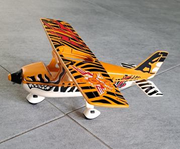 Playmobil Air Stunt Show Propellorvliegtuig (Type 70902) beschikbaar voor biedingen