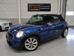 Mini Mini Cabrio 1.6 One Chili Sportstoelen Airco-ecc Half L, Voorwielaandrijving, Euro 5, Gebruikt, Zwart