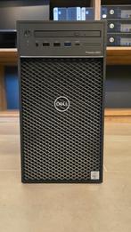 Dell Precision 3650 Intel i7 10700-16Gb DDR4-512GB M.2-W11, 16 GB, Intel Core i7, 512 GB, Ophalen of Verzenden