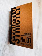 Van Gils strictly NO1 parfum proefje NIEUW, Ophalen of Verzenden, Nieuw