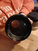 Sigma 135mm f/2.8 Multi Coated Lens, Ophalen of Verzenden, Gebruikt, Telelens