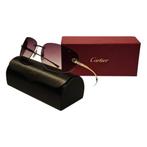 Cartier Panthère CT0266S Zonnebril | Nette Staat, Cartier, Zo goed als nieuw, Support@cartier.com, 13 Rue de la Paix, 75002 Paris
France