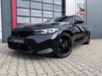 BMW 3-serie Touring 330e M-Sport | Widescreen | DEC 2022 | A, Automaat, 1998 cc, Gebruikt, Zwart