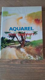 Aquarel voor beginners, Hobby en Vrije tijd, Schilderen, Ophalen of Verzenden, Zo goed als nieuw