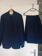 Corneliani kostuum, Maat 52/54 (L), Corneliani, Blauw, Ophalen of Verzenden