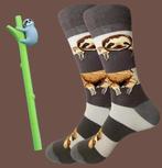 LUIAARD SOKKEN + PEN LUIAARD, Ophalen of Verzenden, Nieuw