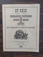 Oud Prentenboek 'Op Reis' - Claudius, 1850 (herdruk), Ophalen of Verzenden, Gelezen
