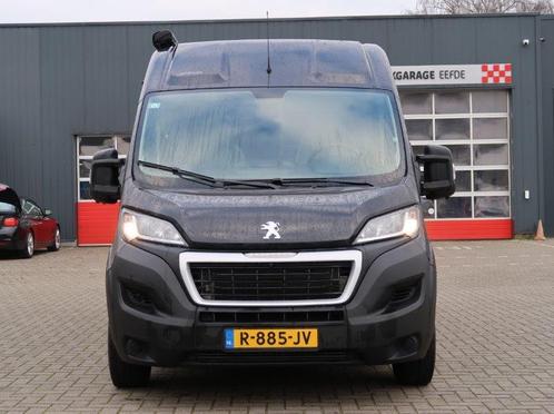 Peugeot Boxer buscamper fabrieksinbouw bouwjaar2020, Caravans en Kamperen, Campers, Particulier, Bus-model, tot en met 2, Overige merken