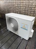 Mitsubishi Airco SRC25Z M-S Goed Werkend!, Ophalen, Gebruikt, Minder dan 60 m³, 3 snelheden of meer