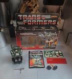 G1 GIG Hound, G1, Ophalen of Verzenden, Gebruikt, Autobots