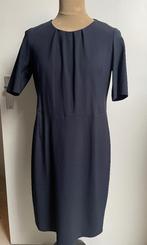 Lilytime Jurk, Kleding | Dames, Blauw, Maat 42/44 (L), Ophalen of Verzenden, Knielengte