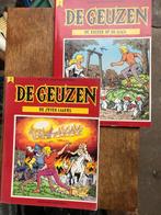 LOSSE VERKOOP ; De Geuzen deel 1-2 (Vandersteen), Meerdere stripboeken, Ophalen of Verzenden, Zo goed als nieuw, Willy Vandersteen