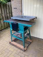 Houtbewerkingsmachine 5 functies, Ophalen, Gebruikt
