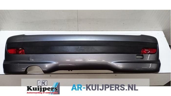 Achterbumper van een Peugeot 206 PLUS, Auto-onderdelen, Gebruikt, -, -, Bumper