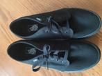 ZGAN Vans, Zwart, Ophalen of Verzenden, Vans, Sneakers of Gympen