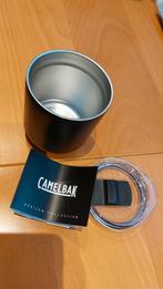 Camelbak tumbler nieuw inhoud 330 ml - zwart, Ophalen of Verzenden, Nieuw